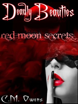 cover image of Red Moon Secrets (Deadly Beauties #3)